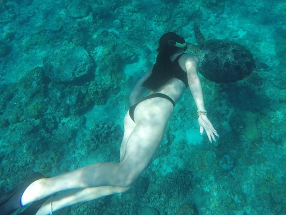 ファンタスティック コテージズ ギリ島 エクステリア 写真