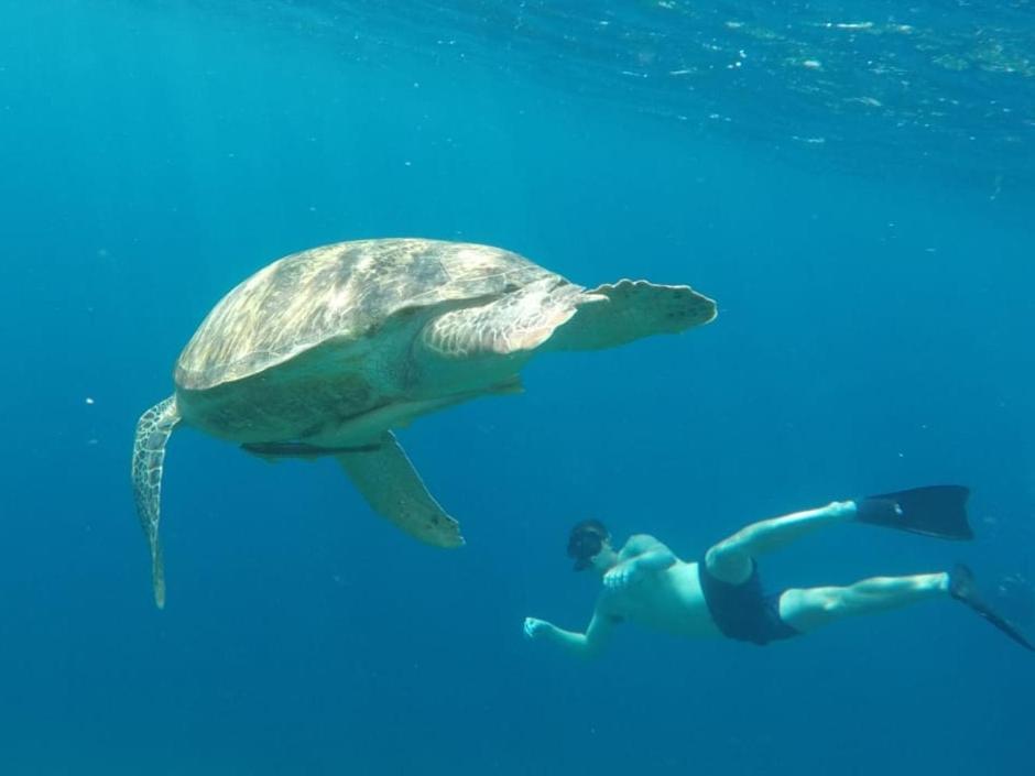 ファンタスティック コテージズ ギリ島 エクステリア 写真