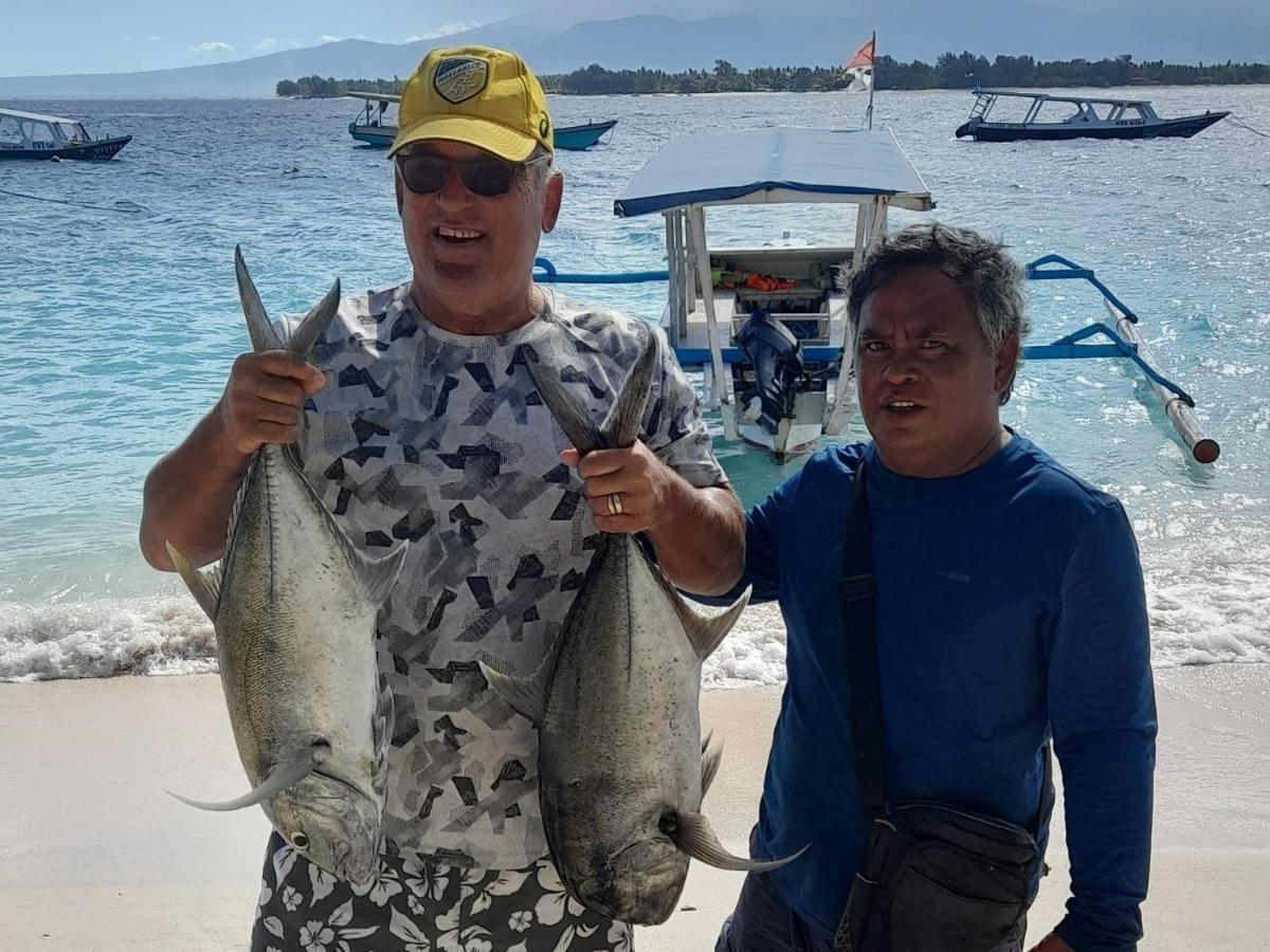 ファンタスティック コテージズ ギリ島 エクステリア 写真
